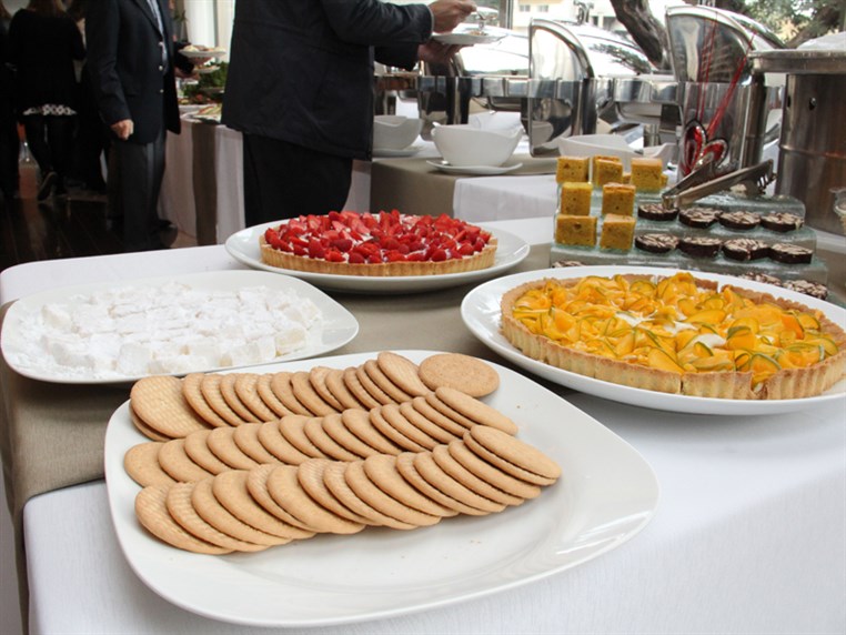 Sunday Brunch at Monte Cassino